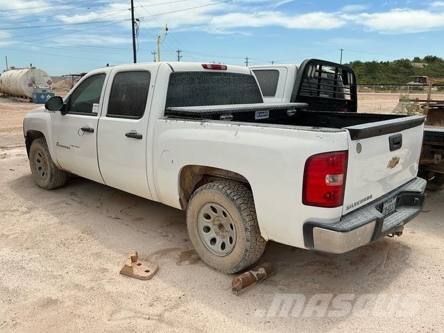 Chevrolet 1500 شاحنات خفيفة/مفصلية الجوانب