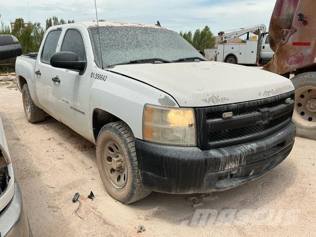 Chevrolet 1500 شاحنات خفيفة/مفصلية الجوانب