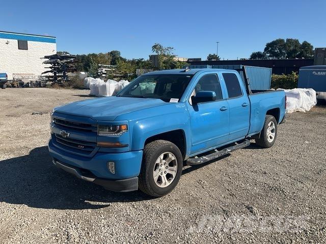 Chevrolet 1500 شاحنات خفيفة/مفصلية الجوانب