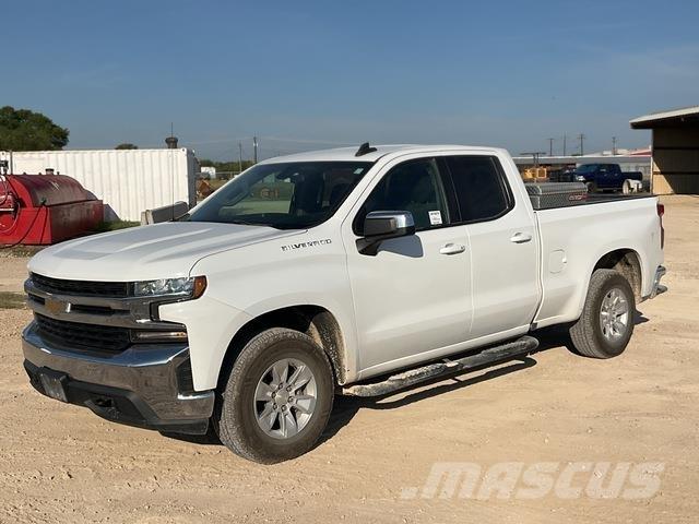 Chevrolet 1500 شاحنات خفيفة/مفصلية الجوانب