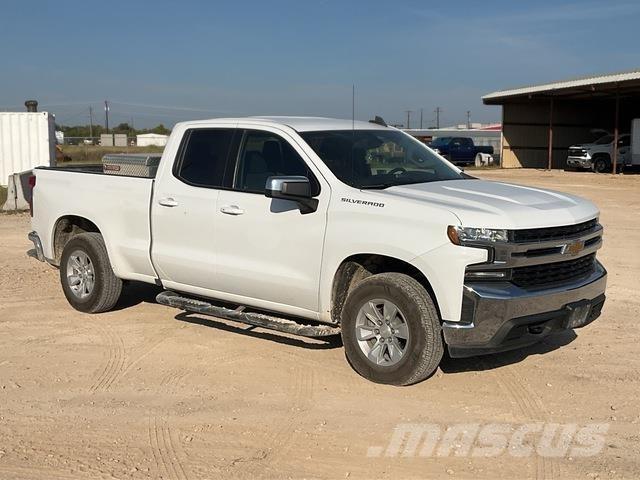 Chevrolet 1500 شاحنات خفيفة/مفصلية الجوانب