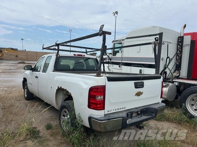 Chevrolet 1500 شاحنات خفيفة/مفصلية الجوانب