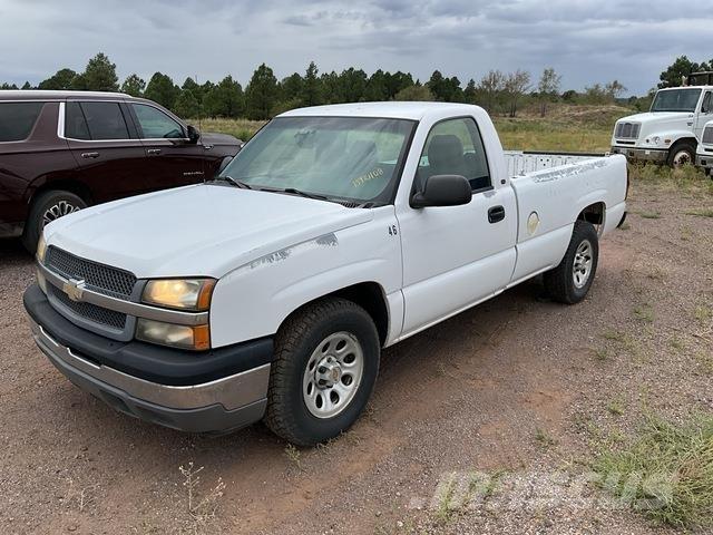 Chevrolet 1500 شاحنات خفيفة/مفصلية الجوانب
