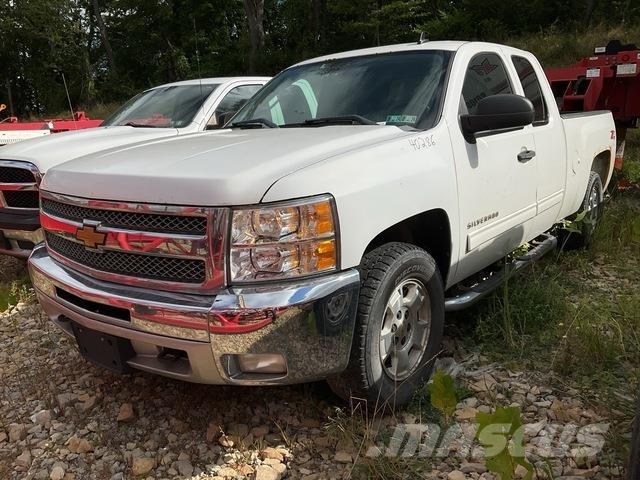 Chevrolet 1500 شاحنات خفيفة/مفصلية الجوانب