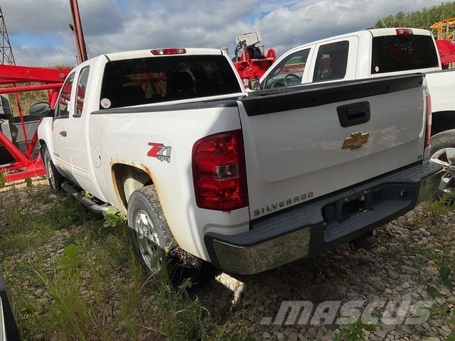 Chevrolet 1500 شاحنات خفيفة/مفصلية الجوانب