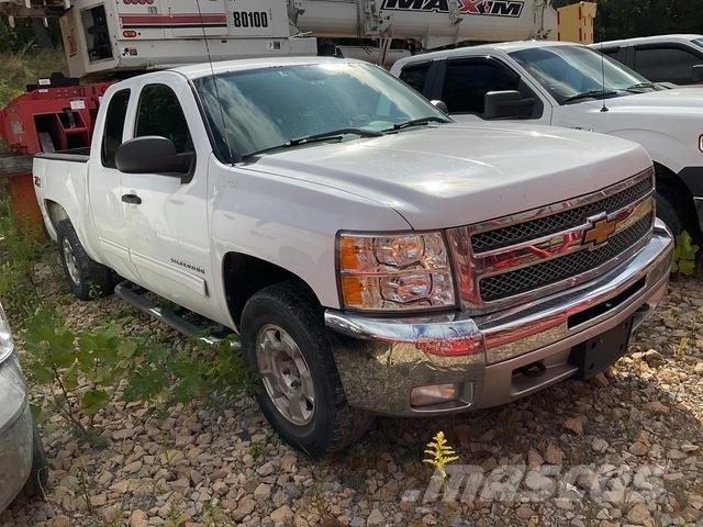 Chevrolet 1500 شاحنات خفيفة/مفصلية الجوانب