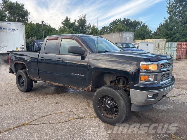 Chevrolet 1500 شاحنات خفيفة/مفصلية الجوانب