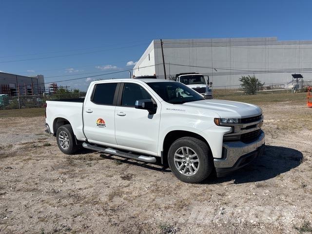 Chevrolet 1500 شاحنات خفيفة/مفصلية الجوانب