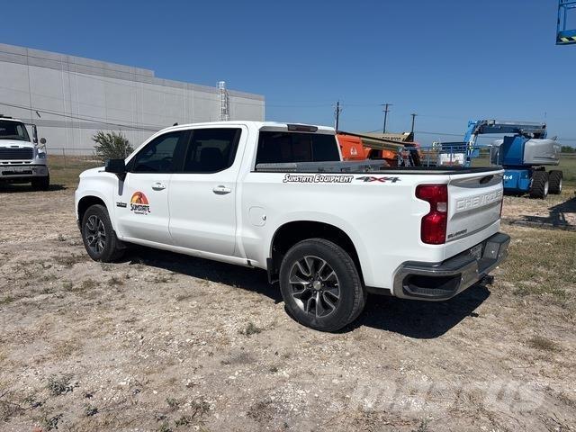 Chevrolet 1500 شاحنات خفيفة/مفصلية الجوانب