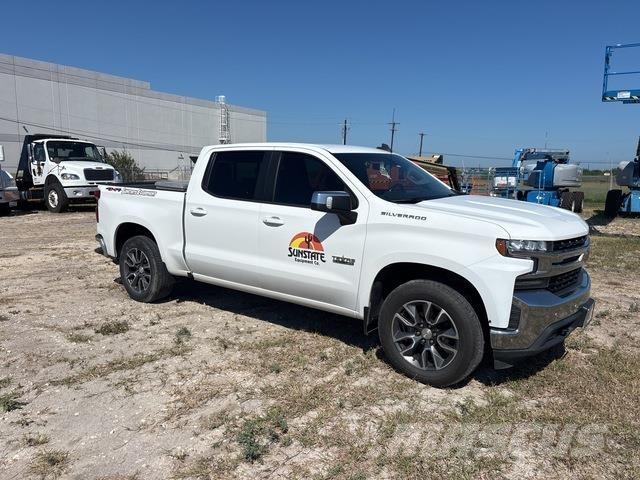 Chevrolet 1500 شاحنات خفيفة/مفصلية الجوانب