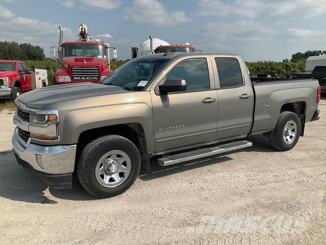 Chevrolet 1500 شاحنات خفيفة/مفصلية الجوانب