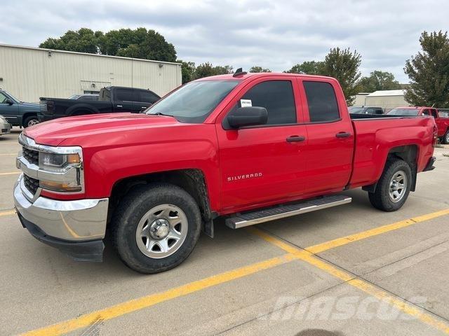 Chevrolet 1500 شاحنات خفيفة/مفصلية الجوانب
