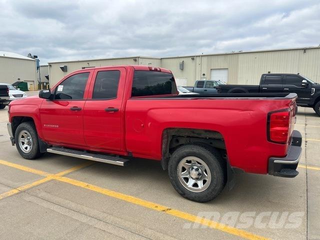 Chevrolet 1500 شاحنات خفيفة/مفصلية الجوانب