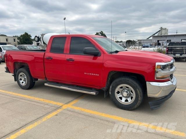 Chevrolet 1500 شاحنات خفيفة/مفصلية الجوانب