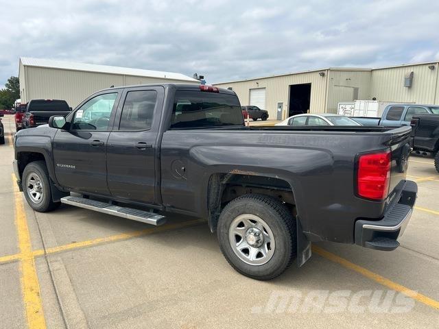 Chevrolet 1500 شاحنات خفيفة/مفصلية الجوانب