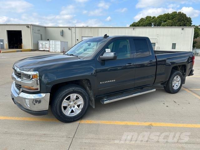 Chevrolet 1500 شاحنات خفيفة/مفصلية الجوانب