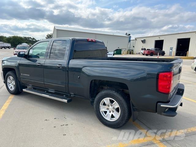Chevrolet 1500 شاحنات خفيفة/مفصلية الجوانب