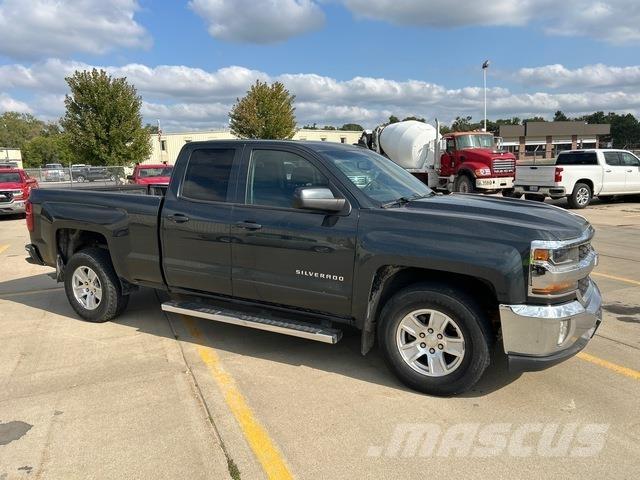 Chevrolet 1500 شاحنات خفيفة/مفصلية الجوانب