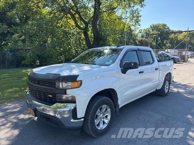 Chevrolet 1500 شاحنات خفيفة/مفصلية الجوانب