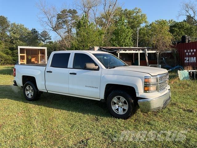 Chevrolet 1500 شاحنات خفيفة/مفصلية الجوانب