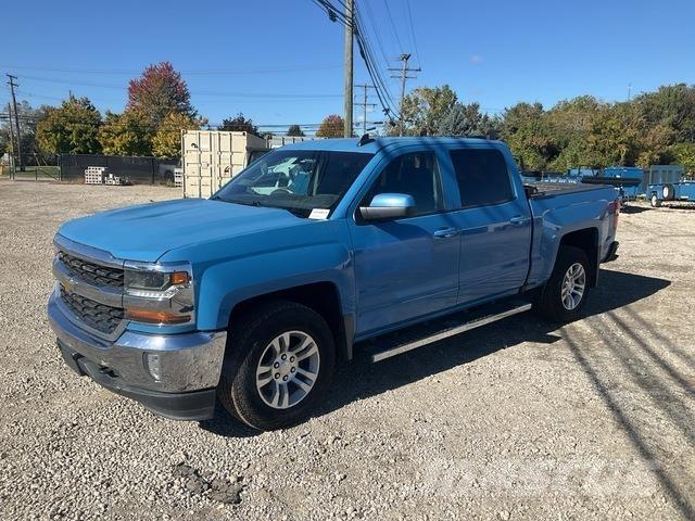 Chevrolet 1500 شاحنات خفيفة/مفصلية الجوانب