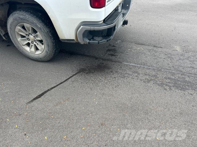 Chevrolet 1500 شاحنات خفيفة/مفصلية الجوانب