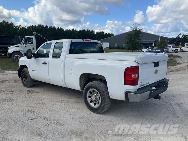 Chevrolet 1500 شاحنات خفيفة/مفصلية الجوانب