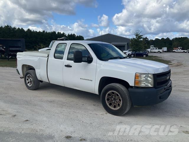 Chevrolet 1500 شاحنات خفيفة/مفصلية الجوانب