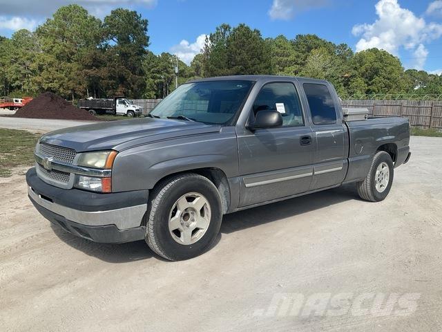Chevrolet 1500 شاحنات خفيفة/مفصلية الجوانب