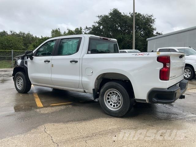 Chevrolet 1500 شاحنات خفيفة/مفصلية الجوانب