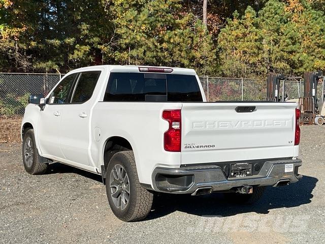 Chevrolet 1500 شاحنات خفيفة/مفصلية الجوانب