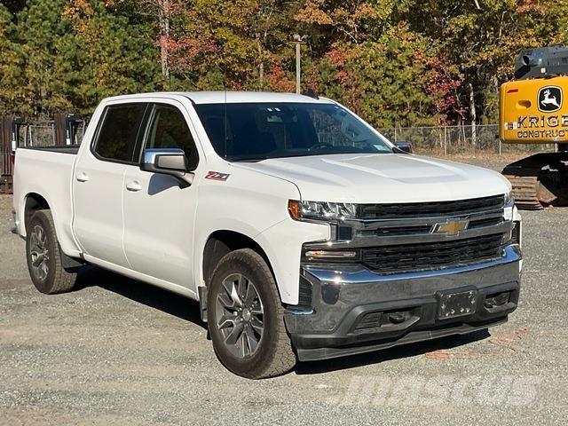 Chevrolet 1500 شاحنات خفيفة/مفصلية الجوانب