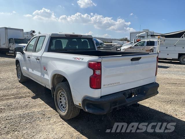 Chevrolet 1500 شاحنات خفيفة/مفصلية الجوانب