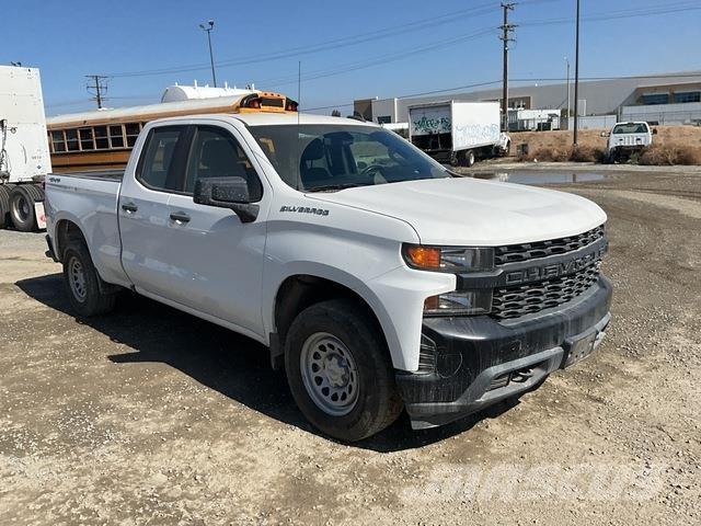 Chevrolet 1500 شاحنات خفيفة/مفصلية الجوانب