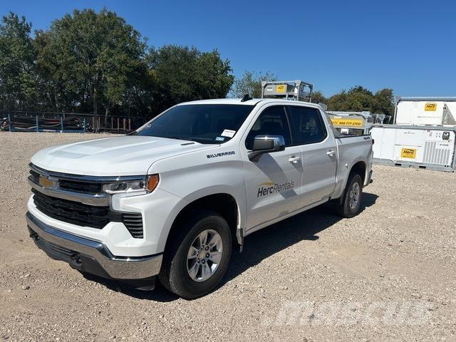 Chevrolet 1500 شاحنات خفيفة/مفصلية الجوانب