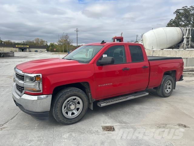 Chevrolet 1500 شاحنات خفيفة/مفصلية الجوانب