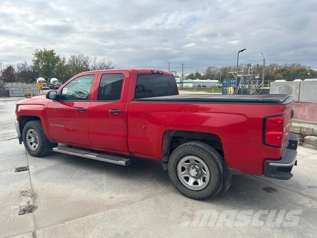 Chevrolet 1500 شاحنات خفيفة/مفصلية الجوانب