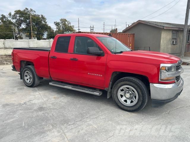 Chevrolet 1500 شاحنات خفيفة/مفصلية الجوانب