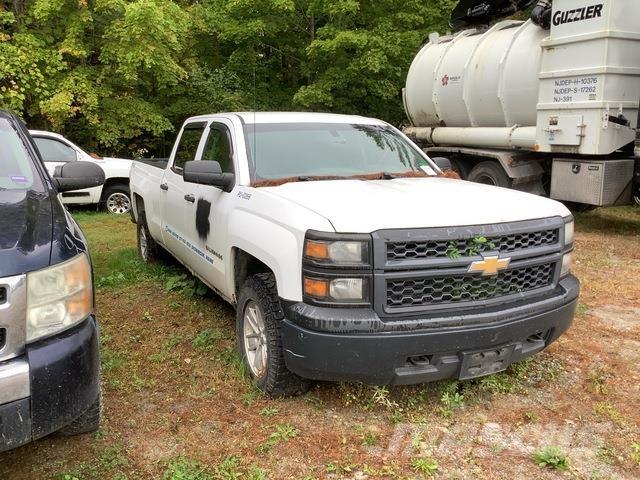 Chevrolet 1500 شاحنات خفيفة/مفصلية الجوانب