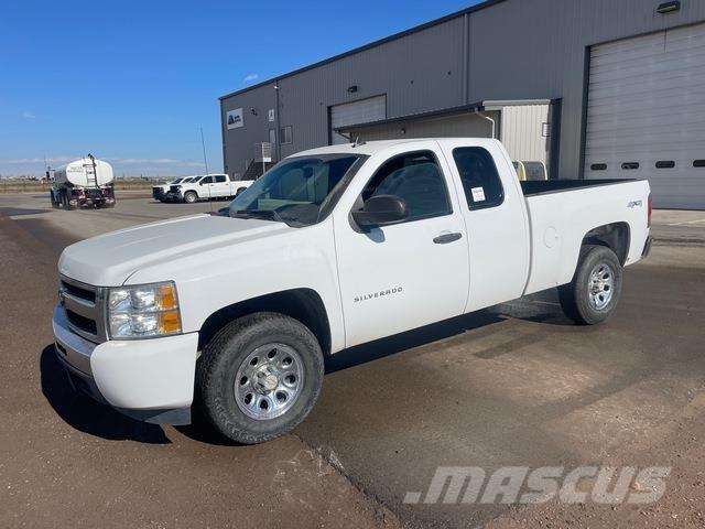 Chevrolet 1500 شاحنات خفيفة/مفصلية الجوانب