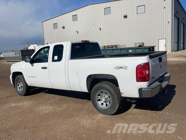 Chevrolet 1500 شاحنات خفيفة/مفصلية الجوانب