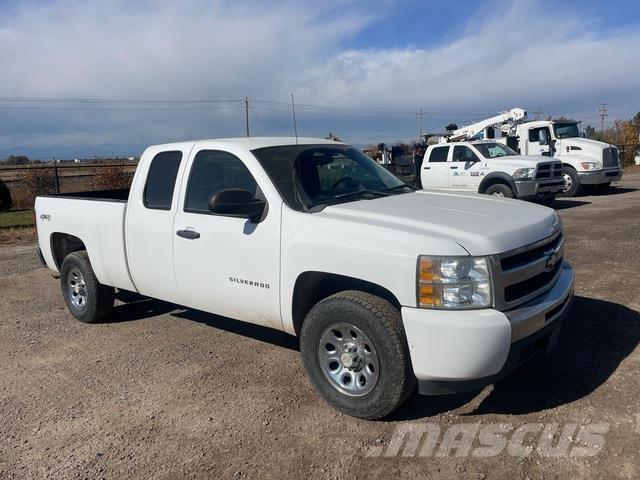 Chevrolet 1500 شاحنات خفيفة/مفصلية الجوانب