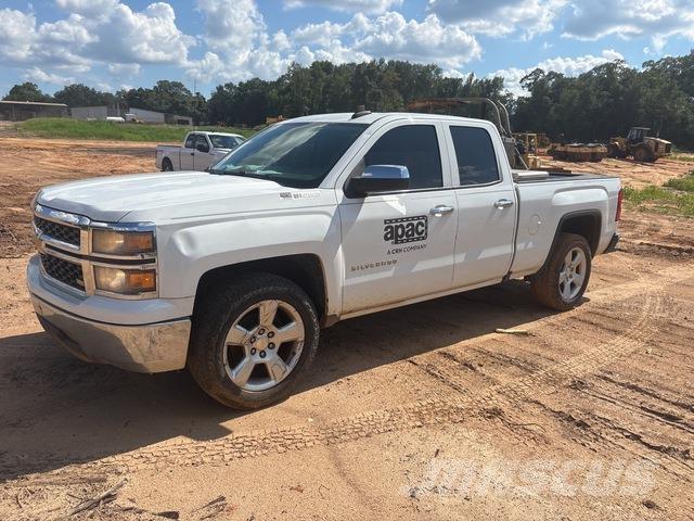 Chevrolet 1500 شاحنات خفيفة/مفصلية الجوانب