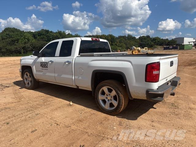 Chevrolet 1500 شاحنات خفيفة/مفصلية الجوانب