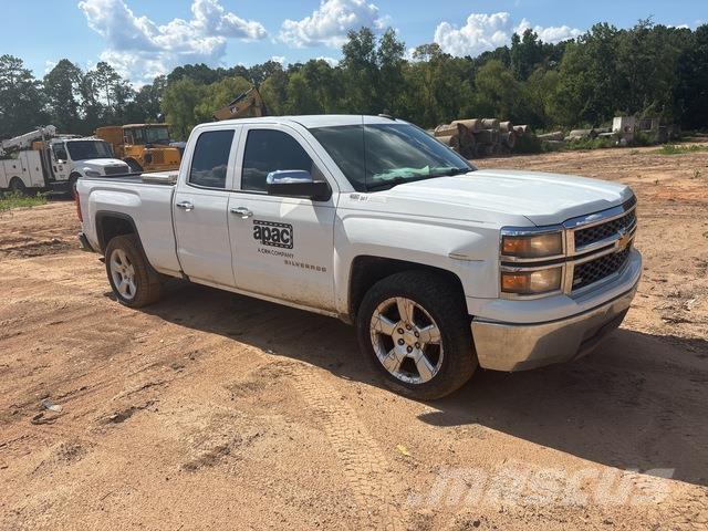 Chevrolet 1500 شاحنات خفيفة/مفصلية الجوانب