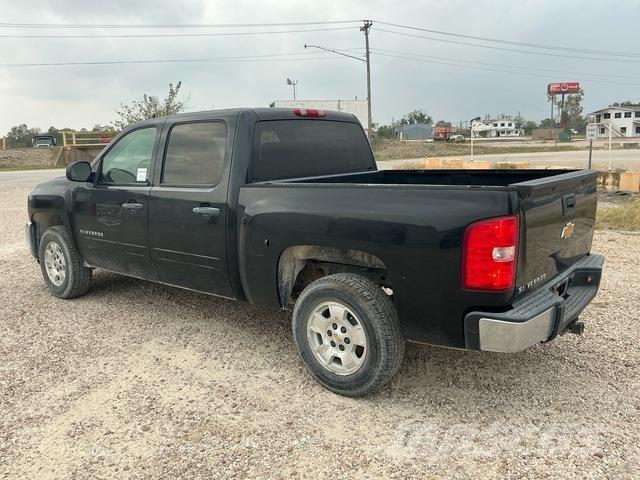 Chevrolet 1500 شاحنات خفيفة/مفصلية الجوانب