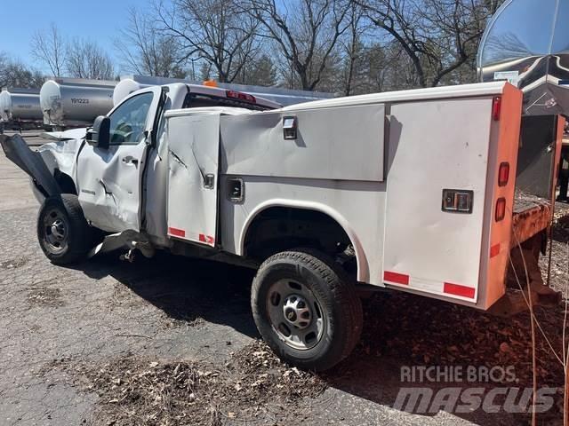 Chevrolet 2500 شاحنات خفيفة/مفصلية الجوانب