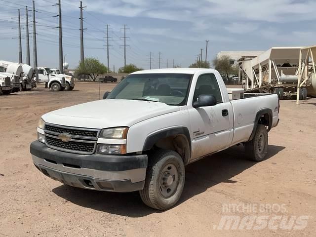 Chevrolet 2500 أخرى
