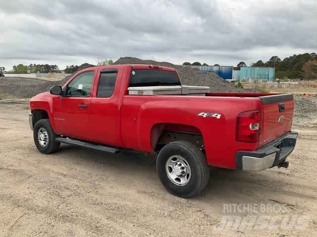 Chevrolet 2500 أخرى