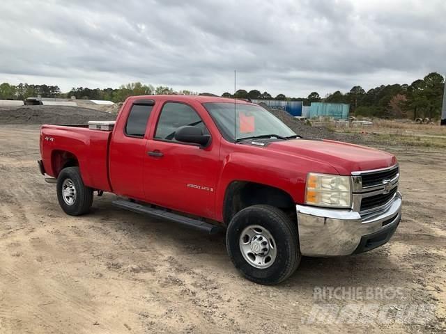 Chevrolet 2500 أخرى